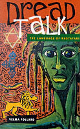 Cover image for Dread Talk: The Language of the Rastafari