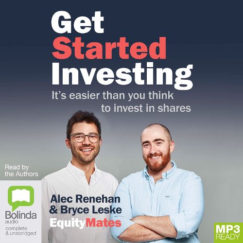 Cover image for Get Started Investing