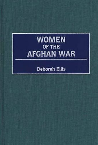 Women of the Afghan War