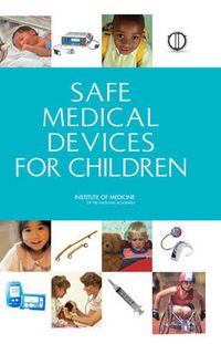 Cover image for Safe Medical Devices for Children