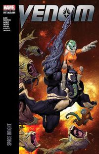 Cover image for Venom Modern Era Epic Collection: Space Knight