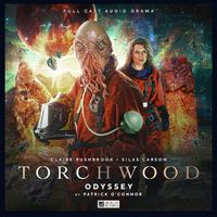 Cover image for Torchwood #76: Odyssey