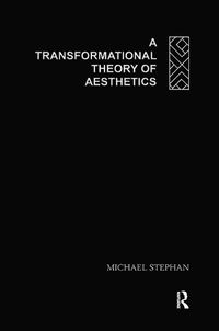 Cover image for Transformatnl Theory Aesthetcs