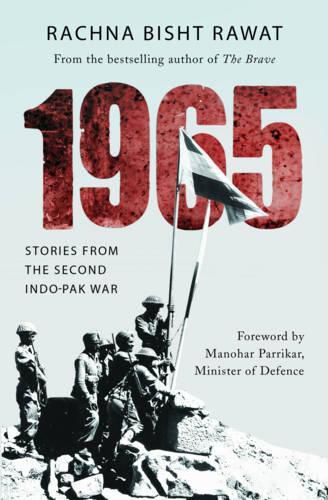 Cover image for 1965: Stories from the Second Indo-Pakistan War