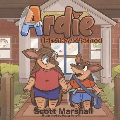 Cover image for Ardie