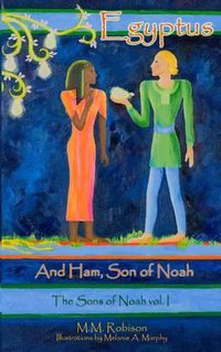 Cover image for Egyptus: And Ham, Son of Noah