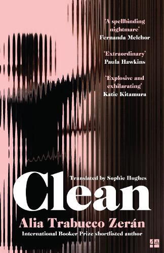 Cover image for Clean