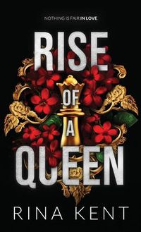 Cover image for Rise of a Queen: Special Edition Print