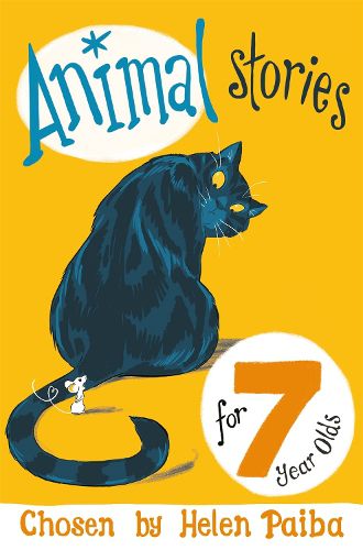Cover image for Animal Stories For 7 Year Olds