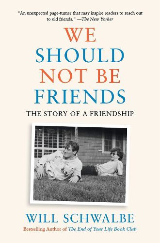 Cover image for We Should Not Be Friends