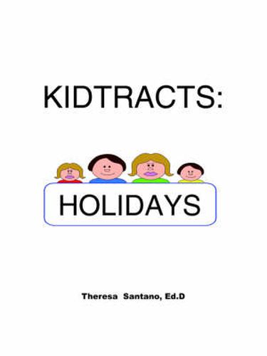 Cover image for Kidtracts: Holidays