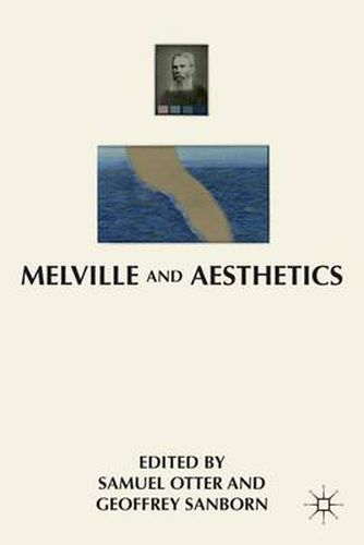 Cover image for Melville and Aesthetics