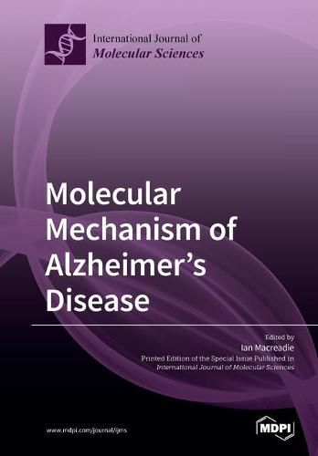 Cover image for Molecular Mechanism of Alzheimer's Disease
