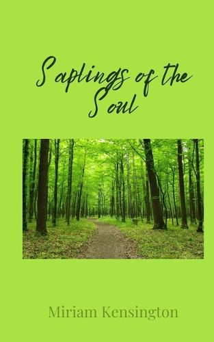 Cover image for Saplings of the Soul