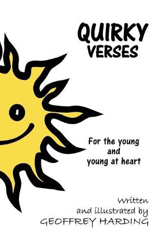 Cover image for Quirky Verses