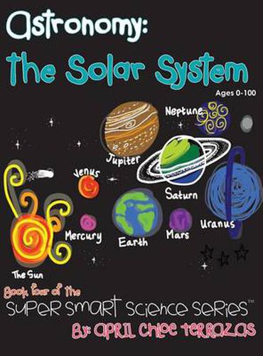 Cover image for Astronomy: The Solar System