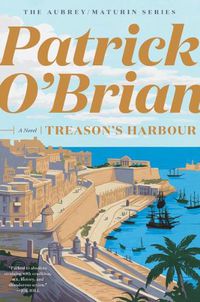 Cover image for Treason's Harbour