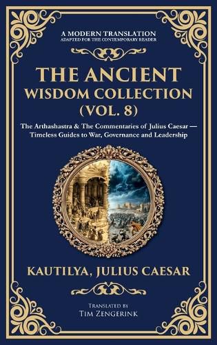 Cover image for The Ancient Wisdom Collection (Vol. 8)