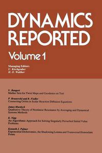 Cover image for Dynamics Reported