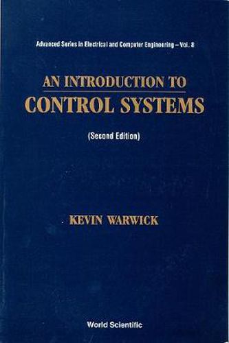 Cover image for Introduction To Control Systems, An (2nd Edition)