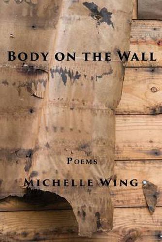 Cover image for Body on the Wall