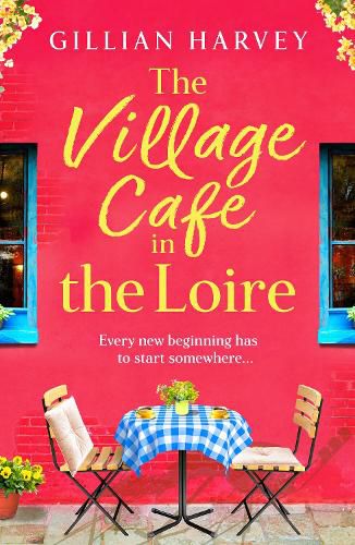 Cover image for The Village Cafe in the Loire