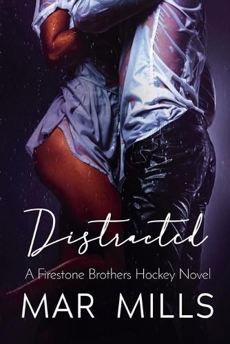 Cover image for Distracted