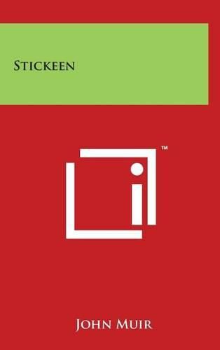 Cover image for Stickeen