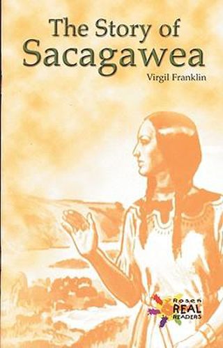 Cover image for The Story of Sacagawea