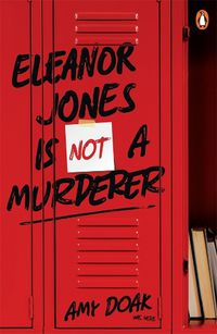 Cover image for Eleanor Jones Is Not a Murderer