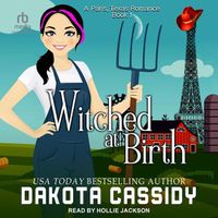 Cover image for Witched at Birth