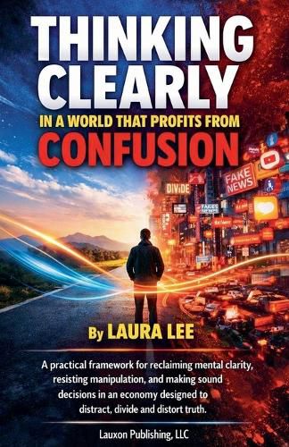 Cover image for Thinking Clearly in a World That Profits from Confusion