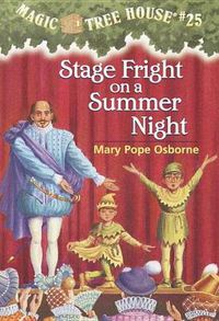Cover image for Stage Fright on a Summer Night