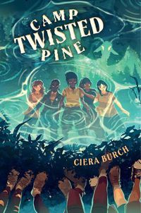 Cover image for Camp Twisted Pine