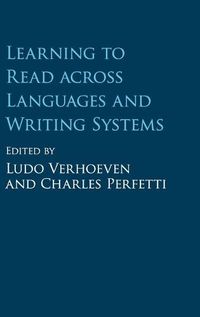 Cover image for Learning to Read across Languages and Writing Systems