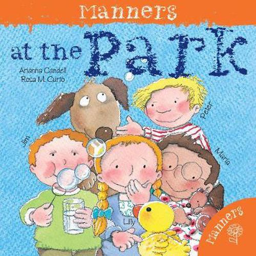 Cover image for Manners at the Park