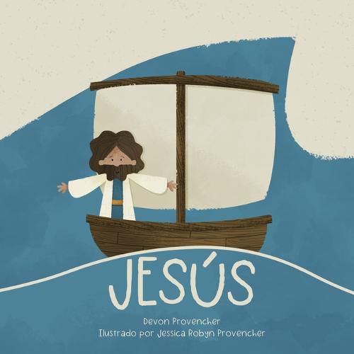 Cover image for Jesus