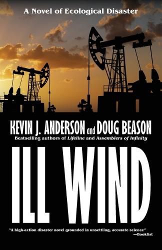 Cover image for Ill Wind