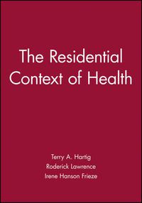 Cover image for The Residential Context of Health