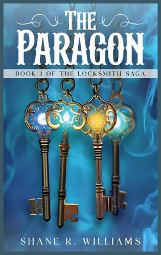 Cover image for The Paragon