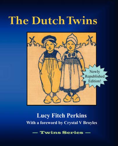 Cover image for The Dutch Twins