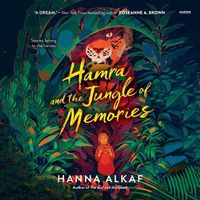 Cover image for Hamra and the Jungle of Memories