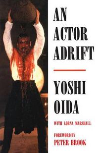 Cover image for An Actor Adrift