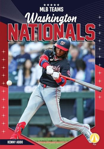 Cover image for Washington Nationals