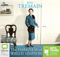 Cover image for The Darkness of Wallis Simpson