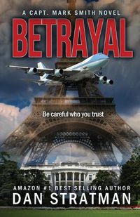 Cover image for Betrayal