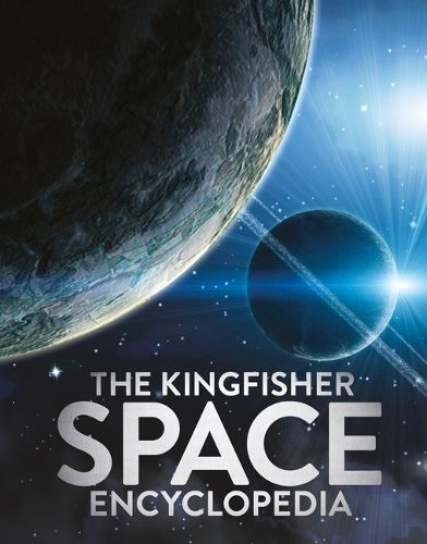 Cover image for The Kingfisher Space Encyclopedia