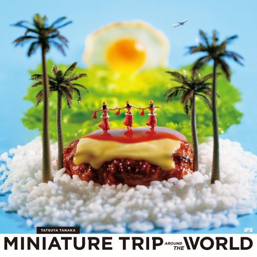 Cover image for Miniature Trip Around the World