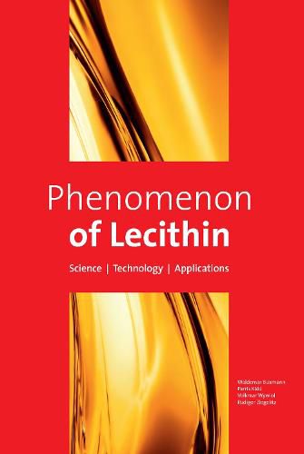 Cover image for Phenomenon of Lecithin: Science | Technology | Applications