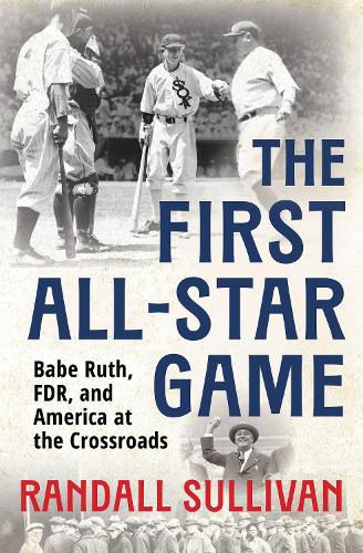 Cover image for The First All-Star Game